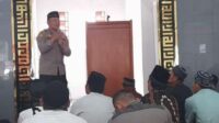 Dengarkan Keluhan, Masyarakat Polsek Dayeuhkot, Gelar Jum’at Curhat
