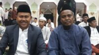 Camat Cisoka Hadiri Istighosah Satu Abad NU