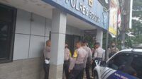 Antispasi Terjadinya Kembali Aksi Tawuran Pelajar, Sat Samapta Polres Bogor Gelar Patroli di Jam Rawan Kepulangan Pelajar