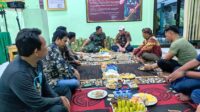Patih Sepuh Kesultanan Kesepuhan Cirebon Kunjungi Koramil 01/Teluk naga