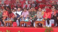 Pangdam XII/Tpr Hadiri Pembukaan Festival Cap Go Meh 2023 di Kota Singkawang