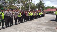 700 Personil Gabungan Amankan Pawai Naga Cap Go Meh 2023 di Kota Pontianak