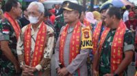 Hadiri Acara Singkawang 2023, Kapolda Kalbar Menghimbau Masyarakat Untuk Tetap Bersama-Sama Menjaga Kamtibmas