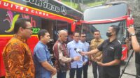 PO JRG Luncurkan 12 Bus Suite Class AKAP Untuk Melayani Trayek Jawa dan Sumatera