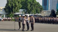 Polda Metro Jaya Gelar Operasi Keselamatan Jaya 2023