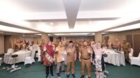 Wakil Bupati Gowa Dorong Penguatan Kolaborasi Lintas Sektor Tangani Stunting