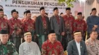 Pengurus MUI Kecamatan Cisoka Dikukuhkan