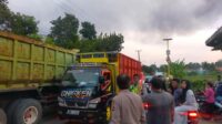 Tim Inafis Polres Bogor Selidiki Penyebab Kebakaran di PT. Grantec Jaya Indonesia
