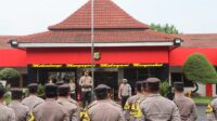 Kedepankan Pencegahan, Polrestro Tangerang Kota Kukuhkan 1.320 Polisi RW