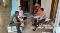 Cek Lokasi Tawuran Inilah Harapan Babinsa Koramil 12 Serangbaru