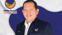 Sang Pejuang Dhuafa Mendapat Nomor Urut 1 Proritas Dapil Sumut 3 DPR-RI