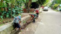 Manfaat Kerja Bakti di Perum Papanmas Inilah yang di Harapkan Danramil 01 Tambun