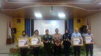 Polres Metro Tangerang Kota Raih Peringkat 2 Terbaik Kinerja Pengelolaan Anggaran
