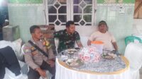 Tekan Angka Kejahatan Inilah Yang di Lakukan Babinsa Koramil 13 Kedung Waringin
