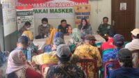 Rapat Minggon Desa Pasir Tanjung Adakan Acara Serah Terima Tugas Babinsa Lama Dengan Babinsa Baru