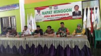 Terbukti Rapat Minggon Desa Mangunjaya Di Hadiri Babinsa Koramil 01 Tambun Mengisi Kemajuan Pemerintahan Desa