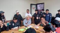 Paguyuban Ketua Organisasi Wartawan Kabupaten Bogor (PKWOKB) Gruduk Kantor Diskominfo Kab.Bogor