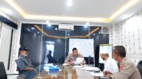 Di Jum’at Curhat, Wakapolres Bogor Terima Aduan Masyarakat