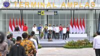 Presiden RI Resmikan Dua Terminal Tipe A di Sumatera Utara Tumbuhkan Budaya Masyarakat Gunakan Angkutan Massal