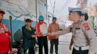 Sat Lantas Polres Bogor Gelar Sosialisai Operasi Keselamatan 2023