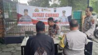 Polsek Medan Timur Tingkatkan Patroli di Jalan Cemara