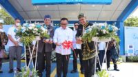 Resmikan SPKLU, Menteri Azwar Anas Dukung Kebijakan Ramah Lingkungan