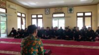 Binrohtal Brimob Kalbar Ciptakan Karakter Personel Lebih Profesional Dalam Bertugas