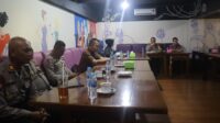 Jum’at Curhat, Kapolresta Pontianak Bahas Penanganan Keselamatan Terhadap Kejahatan Terhadap Anak