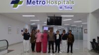 Gandeng Yayasan Tzu Chi dan Metro Hospital, Bhayangkari Metro Tangerang kota Gelar Baksos Kesehatan Tanpa Bayar