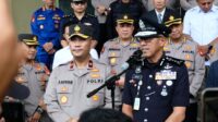 Jalin Kerjasama Polda Kalbar dan PDRM Untuk Menindak Tegas Kejahatan di Wilayah Perbatasan