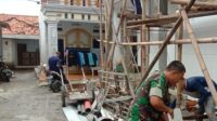 Lihat Kepeduliannya Babinsa Desa Srijaya Tambun Utara Jadi Sorotan Masyarakat