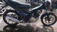 Polsek Neglasari Polres Metro Tangerang Kota Amankan 4 Pelaku Curanmor