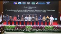 Realisasi APBD Tahun 2022 Meningkat Dibandingkan Tahun Sebelumnya