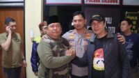 Cegah Provokasi, Kapolres Metro Tangerang Kota Mediasi kedua Ormas Yang Bentrok di Ciledug