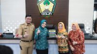 TP PKK Pesawaran Pelajari Strategi Pemkab Gowa Kelola UP2K