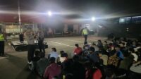 Diduga Hendak Tawuran, Puluhan Pelajar Diamankan ke Polres Metro Tangerang Kota