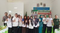 Tim Monitoring Bersama Personil Polsek Sei Kepayang Gelar Musrenbang