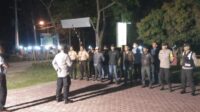 Polsek Kota Kisaran Gelar Razia Gabungan