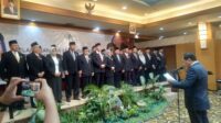 Pengukuhan Pinpinan Dekopinwil Provinsi Jawa Timur, Menjadi Era Baru Keterbukaan kebijakan Koperasi Jawa Timur