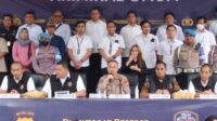 Ditreskrimum PMJ Gelar KRYD 30 Hari Tangkap 296 Tersangka