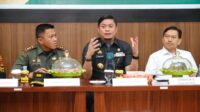 Hadiri Monitoring dan Pemetaan Pembinaan Yayasan Nur Mutiara Makhrifatullah
