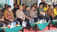 Kapolres Asahan Buka Lomba Mural Pemilu Damai 2024