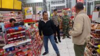 Polsek Ciomas Lakukan Penyelidikan Terkait Aksi Pencuriam di Sebuah Mini Market