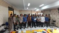 Cegah Penyebaran Radikalisme Babinsa Hadiri Loka Karya Kebangsaan
