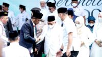 Ketua PWNU Riau H.T.Rusli Ahmad,SE,MM Hadiri Acara Barus Bersholawat Untuk Indonesia