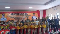 Danramil 12 Serangbaru Dukung Program Musrembang TA 2024