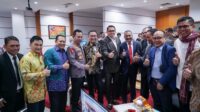Ketua MPR RI Bamsoet Apresiasi Sarifuddin Sudding Raih Doktor Ilmu Hukum Universitas Padjajaran