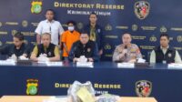 Kurang Dari 24 Jam Polda Metro Berhasil Tangkap 2 Pelaku Pembunuhan