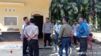 Polsek Bandar Pasir Mandoge Gelar Komunitas Jumat Curhat
