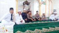 Kaurmin Satreskrim Polres Asahan Jumat Curat, Sampaikan Layanan Call Centre 110